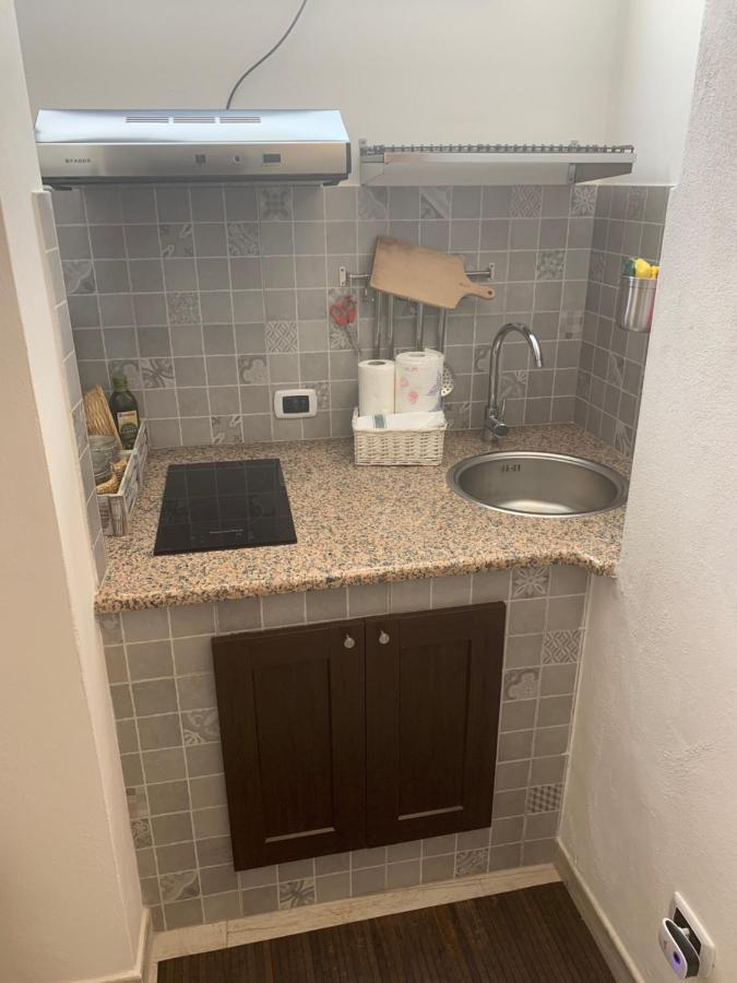 Apartamento Casa Sette Settembre Iglesias Exterior foto